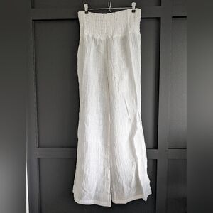 Monday Swimwear San Andres Linen pants